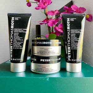 Peter Thomas Roth Instant Firm Temporarily Face Tightener & Collagen Face & (4)